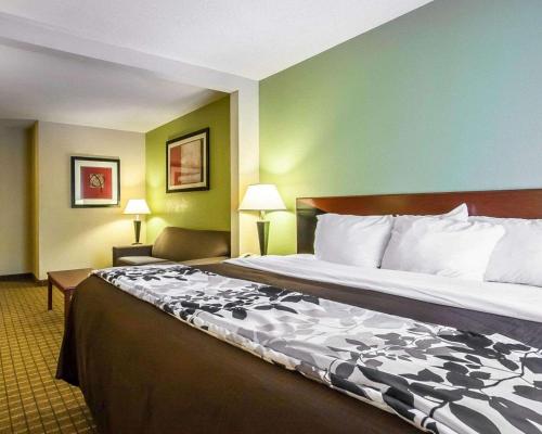 Sleep Inn & Suites Hattiesburg