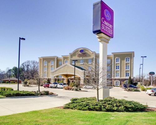 Comfort Suites Vicksburg