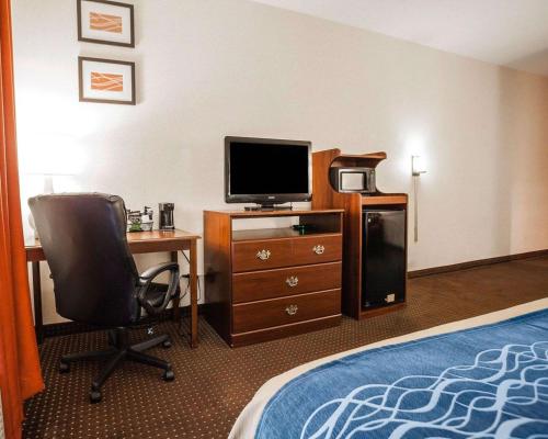Quality Inn Kingdom City, MO in Kingdom City, USA