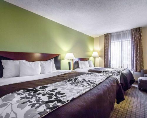 Sleep Inn & Suites Hattiesburg