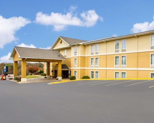 Comfort Inn Poplar Bluff North