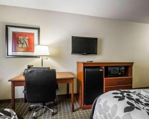 Sleep Inn & Suites Hattiesburg