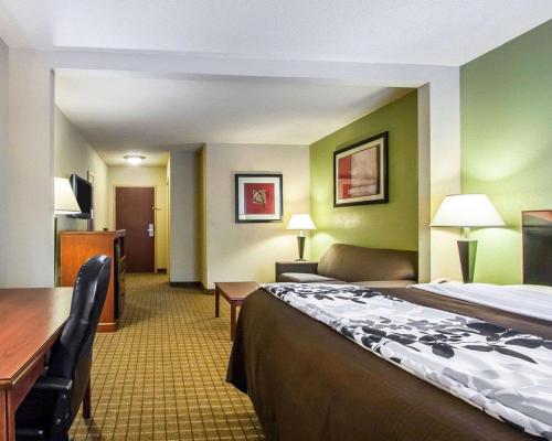 Sleep Inn & Suites Hattiesburg