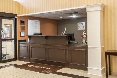 Sleep Inn & Suites Airport Pearl