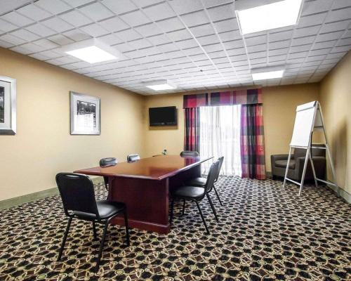 Sleep Inn & Suites Hattiesburg