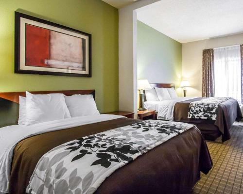 Sleep Inn & Suites Hattiesburg