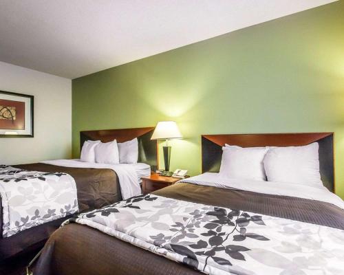 Sleep Inn & Suites Hattiesburg