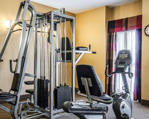 Sleep Inn & Suites Hattiesburg