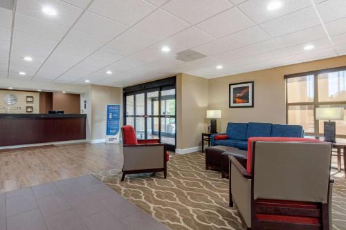 Comfort Inn Horn Lake - Southhaven - 로비