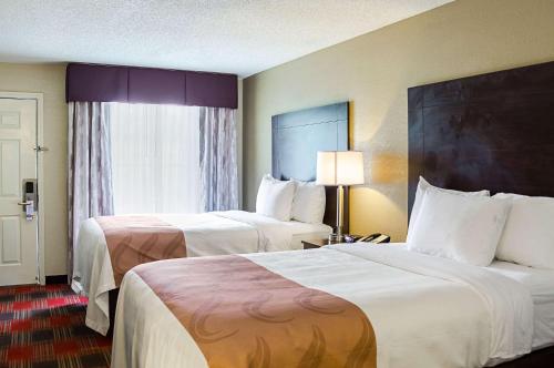 Double Room with Two Double Beds