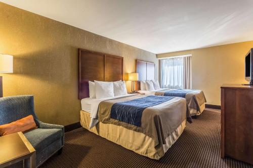 Comfort Inn Tupelo - Accommodation