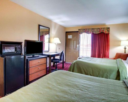Double Room with Two Double Beds