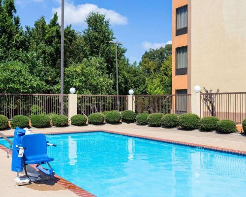 Comfort Inn Horn Lake - Southhaven - 수영장