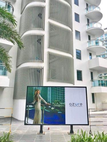 Adam'sCrib Apartment 2BR by Azure Residences Near Manila International Airport, Manila (fotografie 8)
