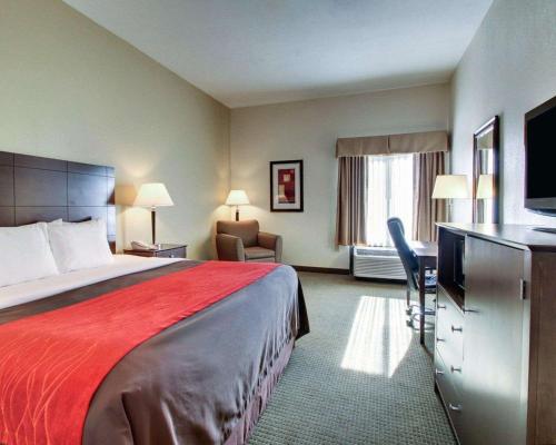 Comfort Inn Moss Point Pascagoula