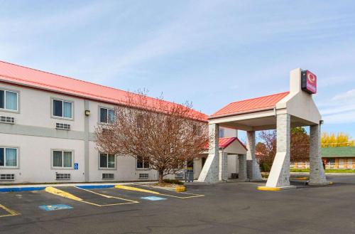 Econo Lodge Livingston - Hotel