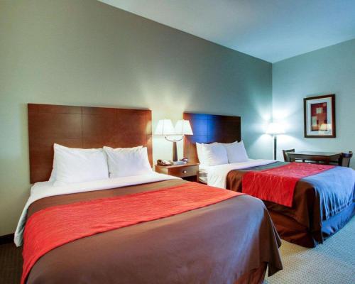 Comfort Inn Moss Point Pascagoula - image 7