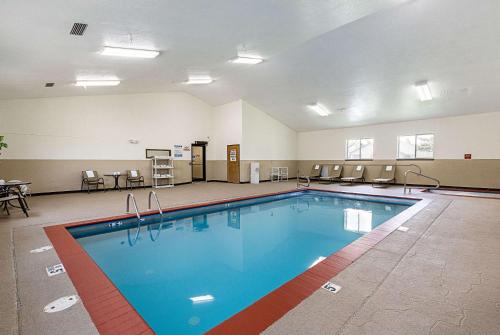 Econo Lodge Livingston Gateway to Yellowstone in Livingston, USA