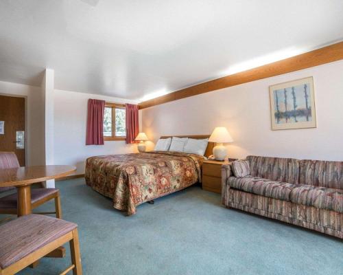 Rodeway Inn Billings