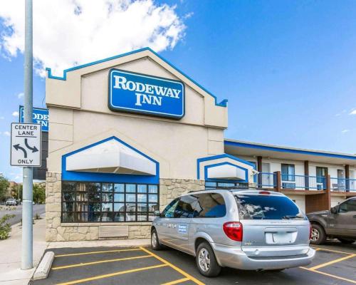 Rodeway Inn Billings Logan Intl Airport, Near St. Vincent Hospital