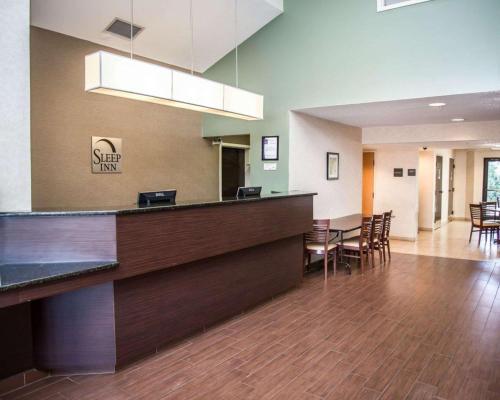 Sleep Inn University Place in Charlotte, USA
