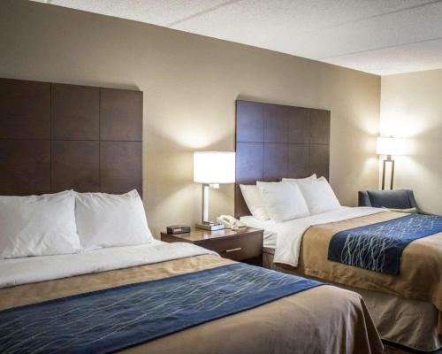 Comfort Inn & Suites Fuquay Varina