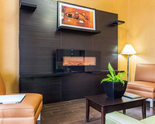 Quality Inn Lincolnton in Lincolnton, USA