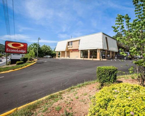 Econo Lodge Biltmore in Asheville, USA