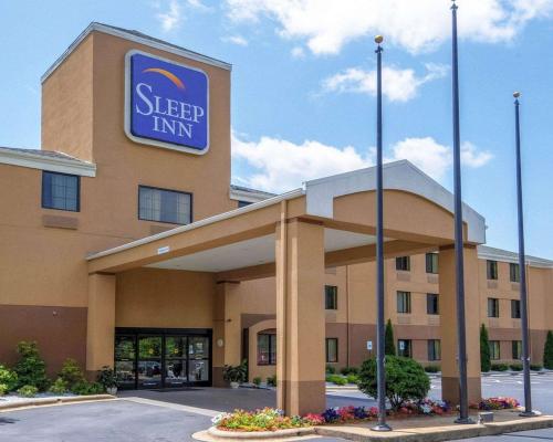 Sleep Inn Asheville-Biltmore West