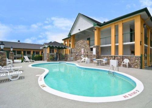 Quality Inn & Suites Biltmore East in Asheville, USA