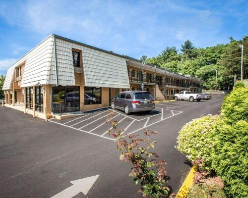 Econo Lodge Biltmore in Asheville, USA
