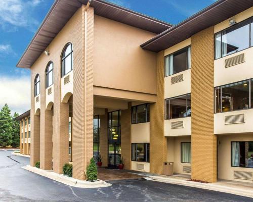 Quality Inn Lincolnton in Lincolnton, USA