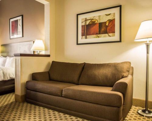 Comfort Suites Lumberton