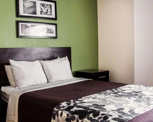 Queen Room - Disability Access/Non-Smoking