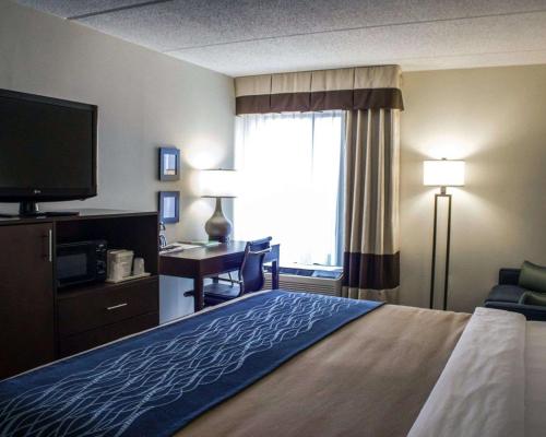 Comfort Inn & Suites Fuquay Varina