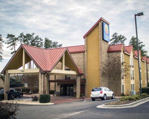 Comfort Inn & Suites Fuquay Varina in Fuquay-Varina, USA