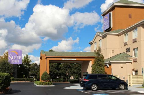 Sleep Inn Garner - Clayton - image 8