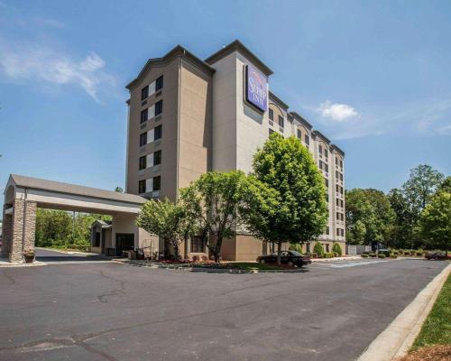 Sleep Inn Greensboro Airport