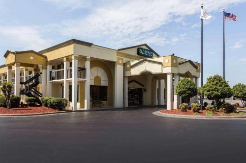 Quality Inn & Suites Mooresville-Lake Norman in Mooresville, USA