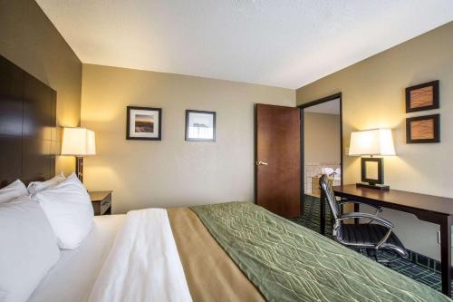 Comfort Inn Franklin - image 5
