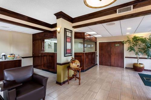 Quality Inn & Suites Mooresville-Lake Norman in Mooresville, USA