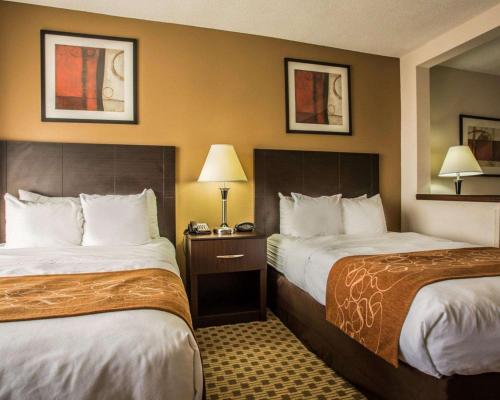 Comfort Suites Lumberton