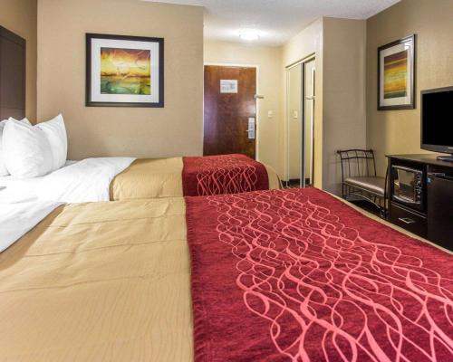 Quality Inn Lincolnton In Nc