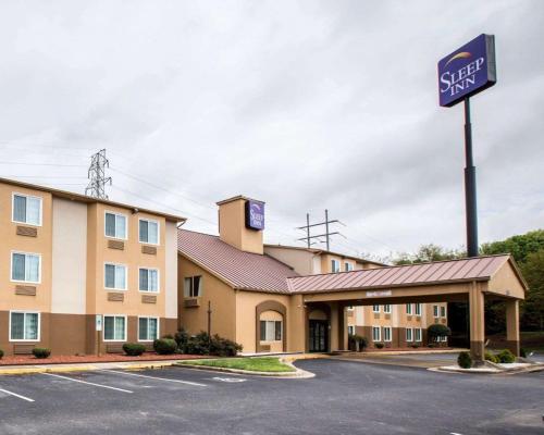 Sleep Inn - Hickory - Accommodation