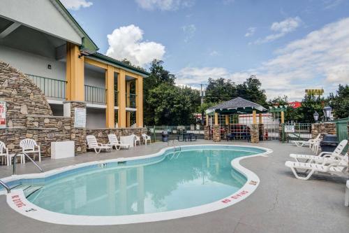 Quality Inn & Suites Biltmore East in Asheville, USA