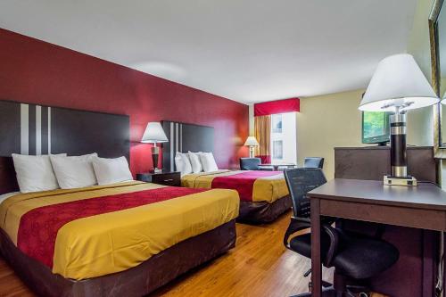 Econo Lodge Research Triangle Park