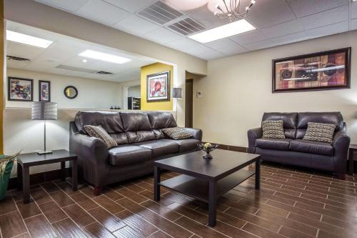 Econo Lodge Salisbury South - 로비