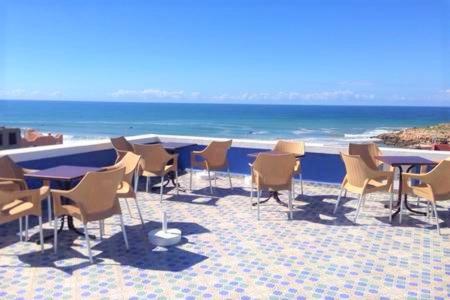 Auberge Imsouane - Appart 1