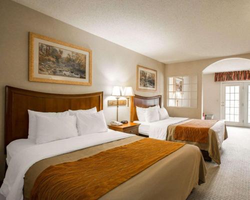 Rodeway Inn & Suites Cherokee On the River in 切罗基(NC)