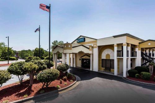 Quality Inn & Suites Mooresville-Lake Norman in Mooresville, USA
